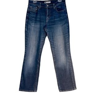 Levi’s 505 Straight Leg Size 30x30 Men’s Jeans Classic Denim Gorpcore Western